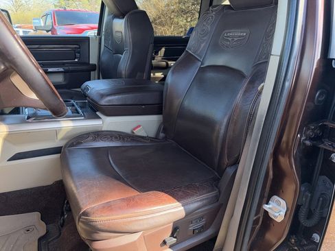 Used 2013 RAM 1500 Laramie Longhorn w/ Protection Group image 11