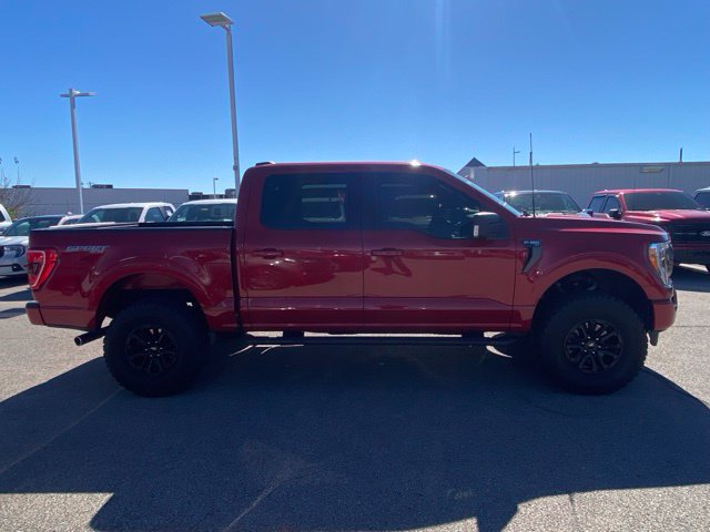 Certified 2022 Ford F150 XLT w/ Equipment Group 302A High AWD/4WD image 4