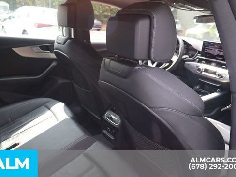 Used 2025 Audi A5 2.0T Premium Plus AWD/4WD image 22