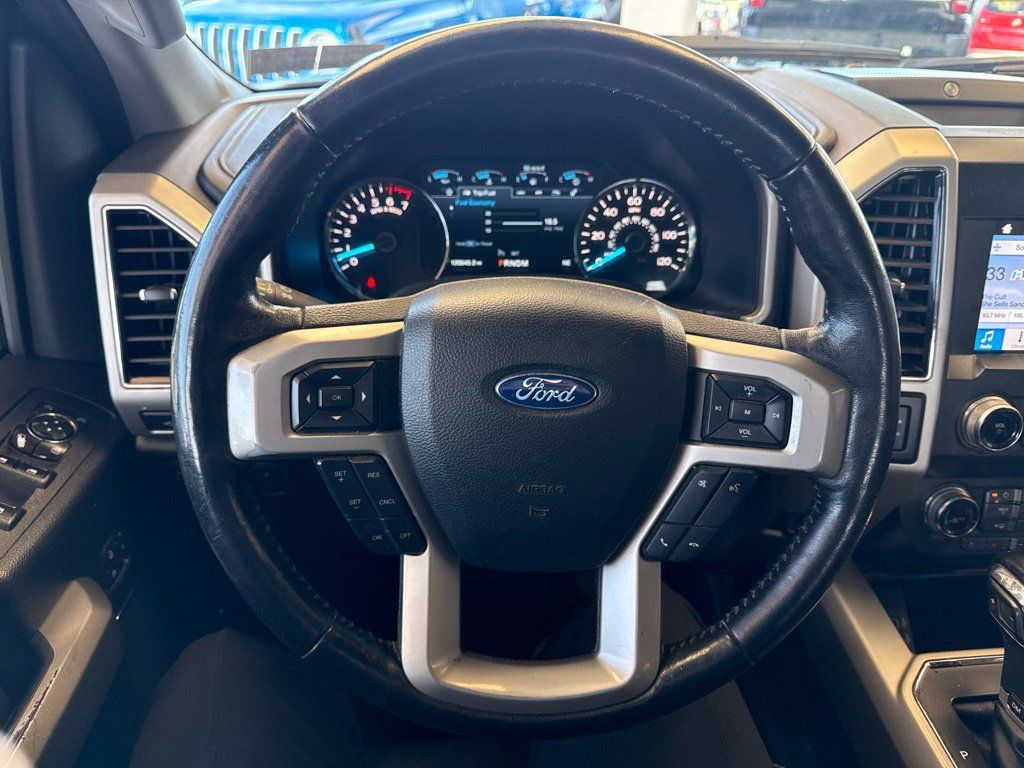 Used 2019 Ford F150 Lariat w/ Equipment Group 502A Luxury AWD/4WD image 16
