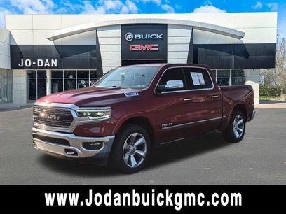 Used 2021 RAM 1500 Limited