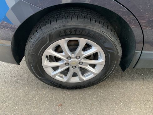 Used 2018 Chevrolet Equinox LT image 11