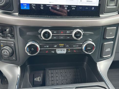 Used 2025 Ford F150 XLT w/ Equipment Group 302A MID AWD/4WD image 18