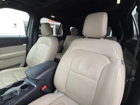 Used 2018 Ford Explorer Limited w/ Equipment Group 301A image 26