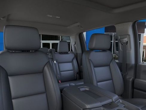 New 2025 Chevrolet Silverado 3500 W/T image 24