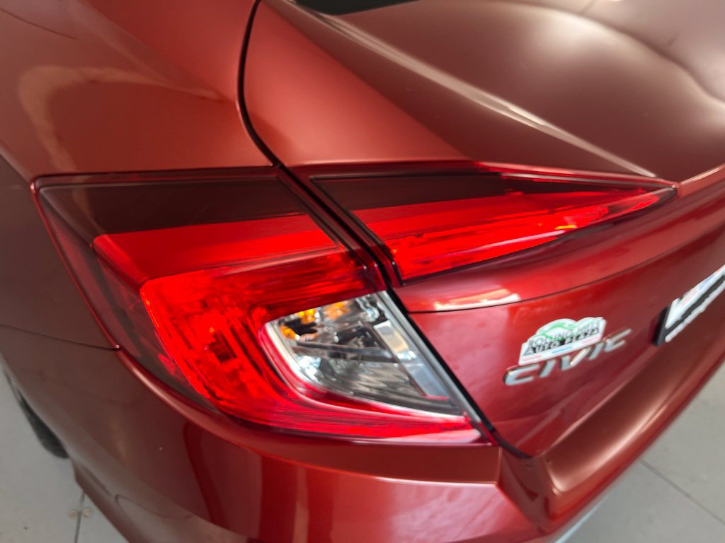 Used 2021 Honda Civic LX image 38