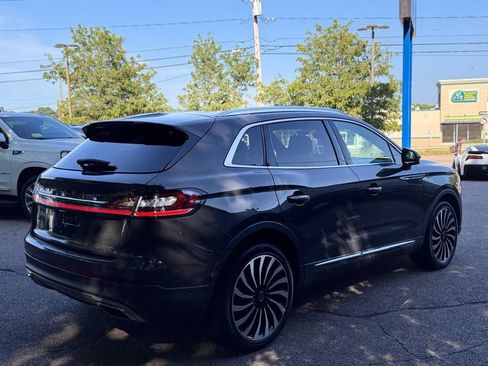 Used 2023 Lincoln Nautilus Black Label w/ Cargo Utility Package AWD/4WD image 6