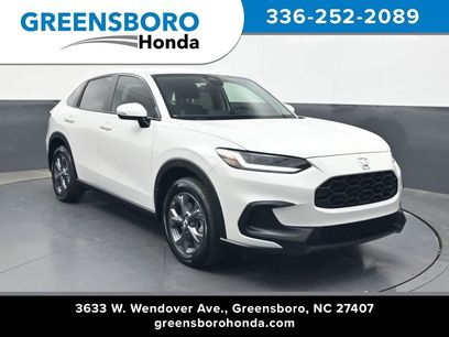 New 2026 Honda HR-V LX