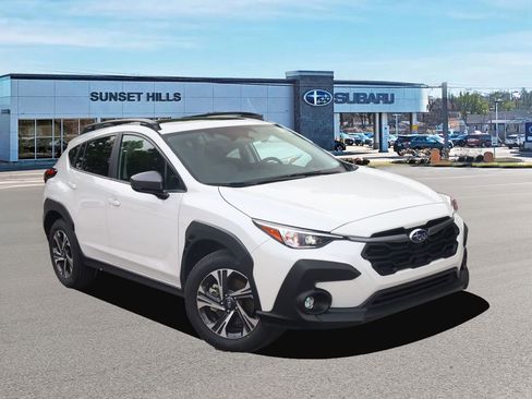 Certified 2026 Subaru Crosstrek 2.0i Premium AWD/4WD image 1