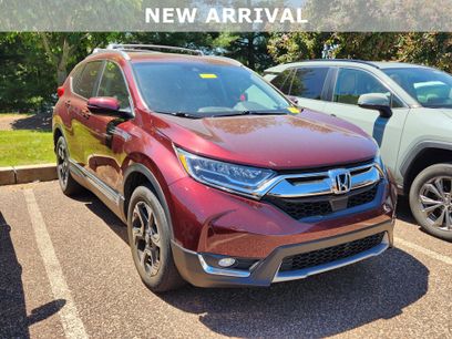 Used 2019 Honda CR-V Touring
