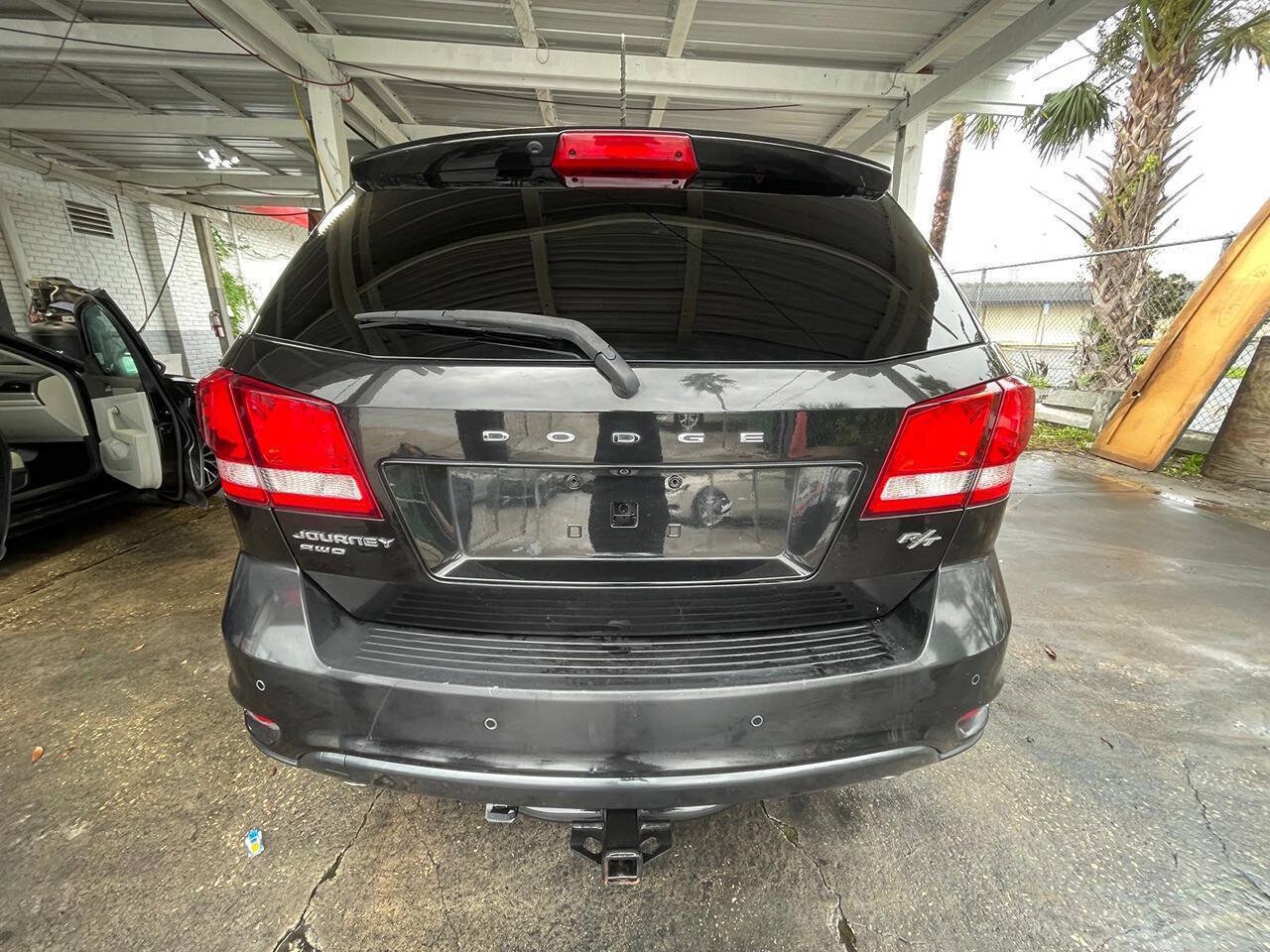 Used 2013 Dodge Journey R/T w/ Flexible Seating Group AWD/4WD image 4