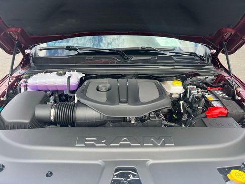 Used 2025 RAM 1500 Tradesman image 9