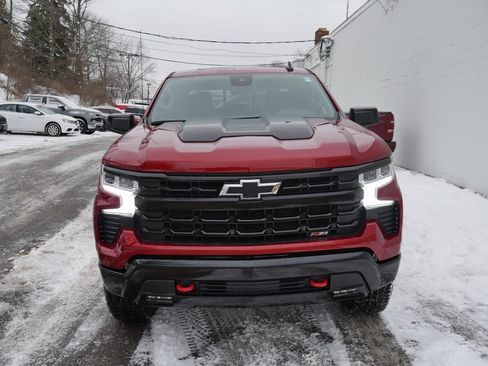 New 2026 Chevrolet Silverado 1500 LT Trail Boss w/ Convenience Package II image 3
