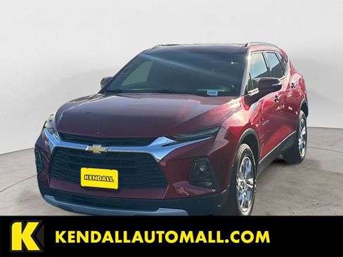 Used 2019 Chevrolet Blazer LT FWD image 1