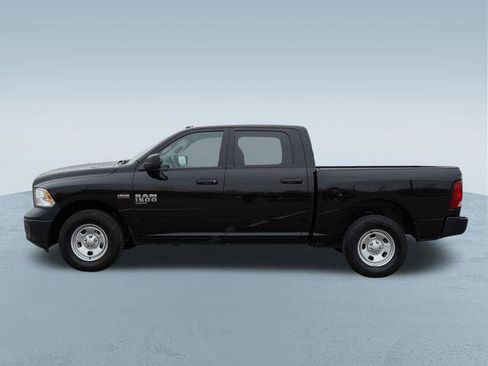 Certified 2023 RAM 1500 Tradesman w/ Popular Equipment Group AWD/4WD image 4