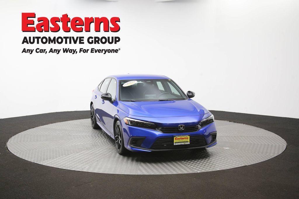 Used 2024 Honda Civic Sport image 50