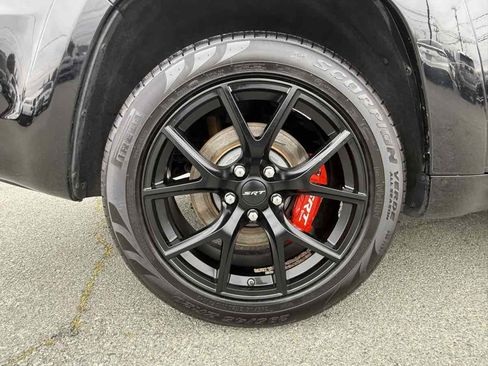 Used 2021 Jeep Grand Cherokee SRT w/ Trailer Tow Group IV image 32