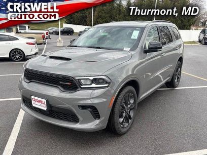 New 2026 Dodge Durango GT