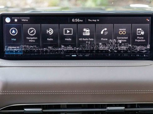 Used 2024 Genesis GV80 3.5T w/ Prestige Package image 11