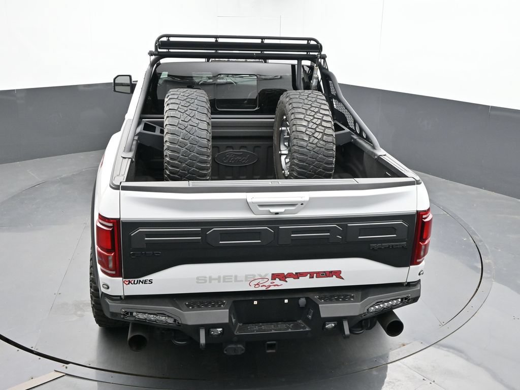 Used 2020 Ford F150 Raptor w/ Equipment Group 802A Luxury AWD/4WD image 49