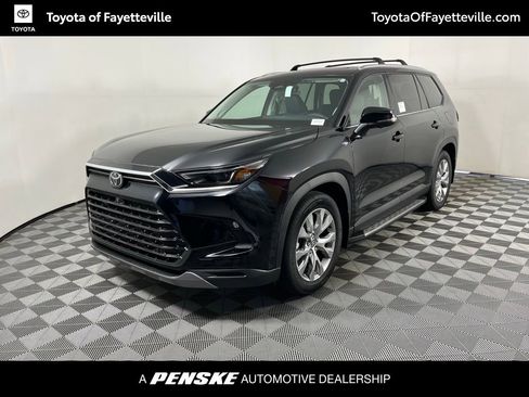 New 2026 Toyota Grand Highlander Limited image 1