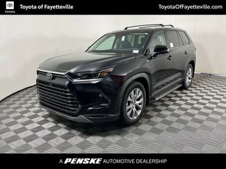 New 2026 Toyota Grand Highlander Limited video 1