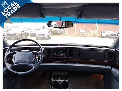 Used 1997 Buick Le Sabre Custom w/ Headliner Lighting Pkg image 14