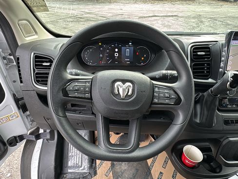 Used 2025 RAM ProMaster 2500 image 19