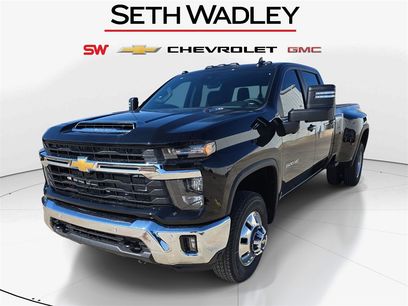 New 2026 Chevrolet Silverado 3500 LT w/ All Star Edition