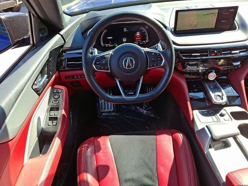 Used 2023 Acura MDX A-Spec image 12