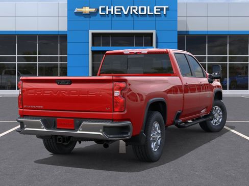 New 2026 Chevrolet Silverado 3500 LT w/ All Star Edition AWD/4WD image 4
