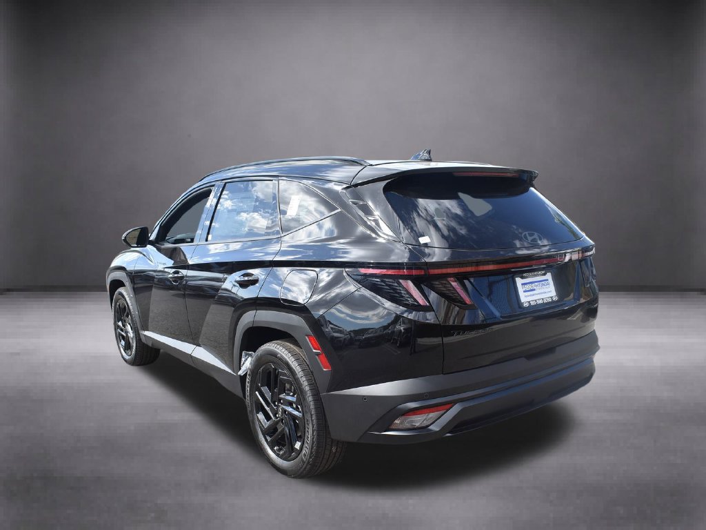New 2026 Hyundai Tucson Limited AWD/4WD image 6