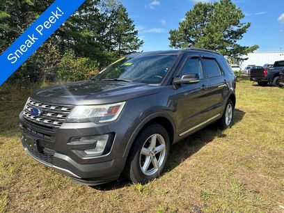 Used 2016 Ford Explorer XLT w/ Equipment Group 202A