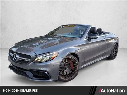 Used 2017 Mercedes-Benz C 63 AMG S