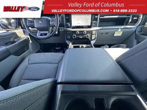 New 2024 Ford F150 XLT w/ Equipment Group 302A MID AWD/4WD image 12