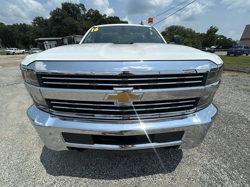 Used 2016 Chevrolet Silverado 3500 W/T RWD image 3