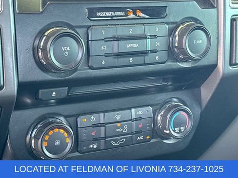 Used 2017 Ford F150 XLT w/ Equipment Group 302A Luxury AWD/4WD image 17