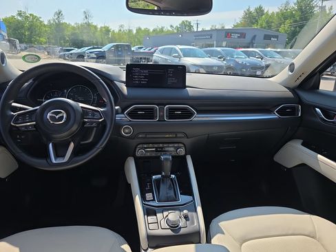 Used 2025 MAZDA CX-5 AWD 2.5 S w/ Premium Plus Pkg image 12