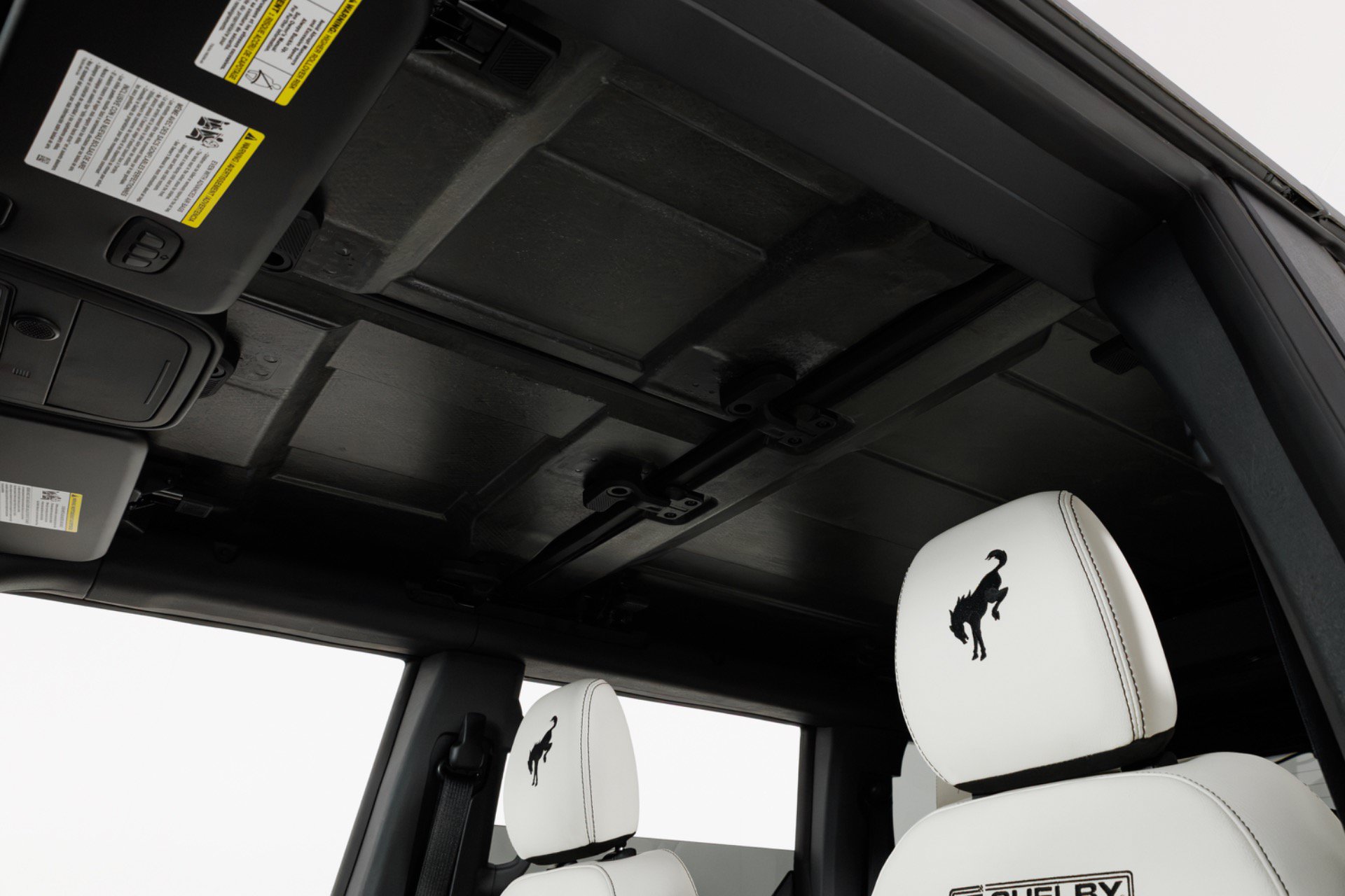 Used 2025 Ford Bronco Outer Banks AWD/4WD image 17