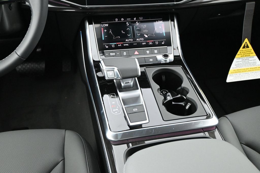New 2026 Audi Q7 2.0T Premium Plus AWD/4WD image 16