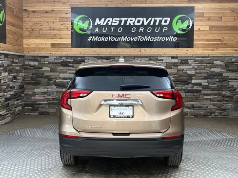 Used 2019 GMC Terrain SLE FWD image 11