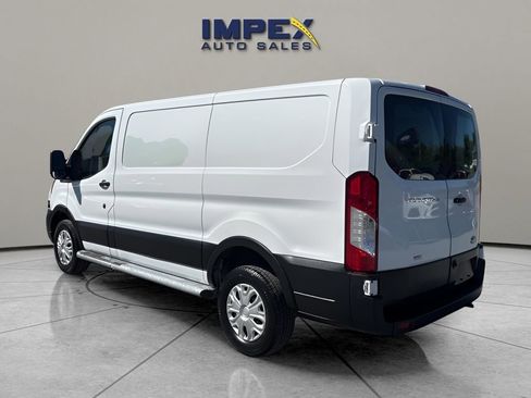 Used 2023 Ford Transit 250 Low Roof w/ Exterior Upgrade Package image 3