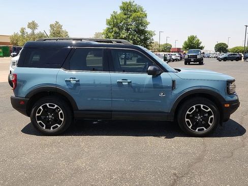 Used 2023 Ford Bronco Sport Outer Banks w/ Tech Package AWD/4WD image 5