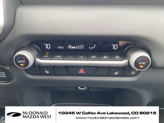 Used 2026 MAZDA CX-50 Meridian Edition w/ Cargo Package AWD/4WD image 21
