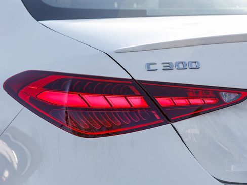 New 2026 Mercedes-Benz C 300 Sedan image 8