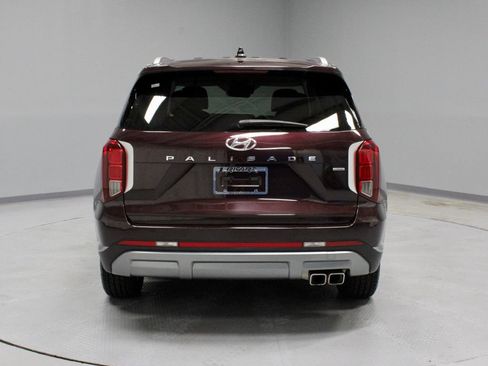 Used 2025 Hyundai Palisade SEL AWD/4WD image 11
