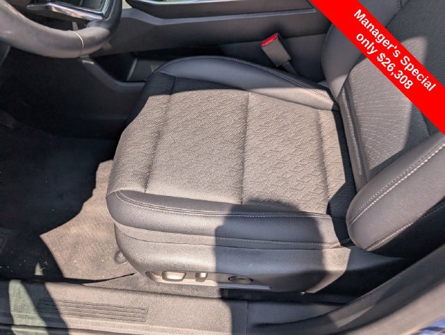 Used 2026 Chevrolet Equinox LT w/ Convenience Package II AWD/4WD image 21