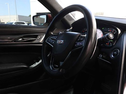 Used 2016 Cadillac CTS V w/ Carbon Fiber Package RWD image 15