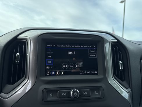 New 2025 GMC Sierra 2500 Pro w/ Convenience Package image 24