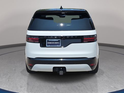 Certified 2025 Land Rover Discovery Dynamic SE AWD/4WD image 6